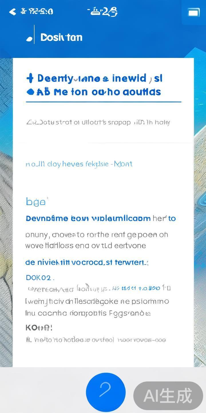 在下载和安装之前，用户应确保手机或平板的系统版本符