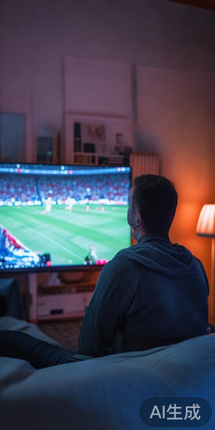 用户在观看体育赛事直播时，经常遇到卡顿或画面无法正